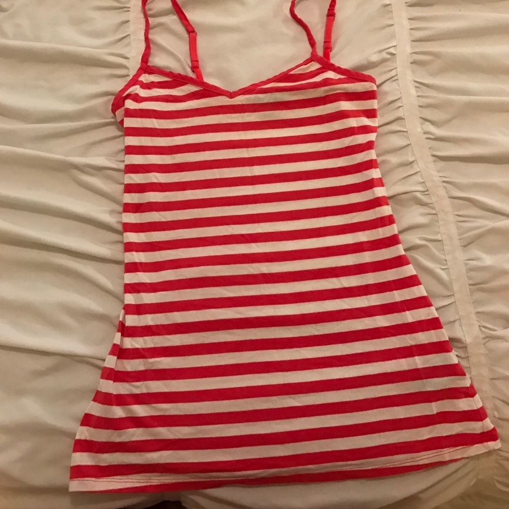 Express tank top