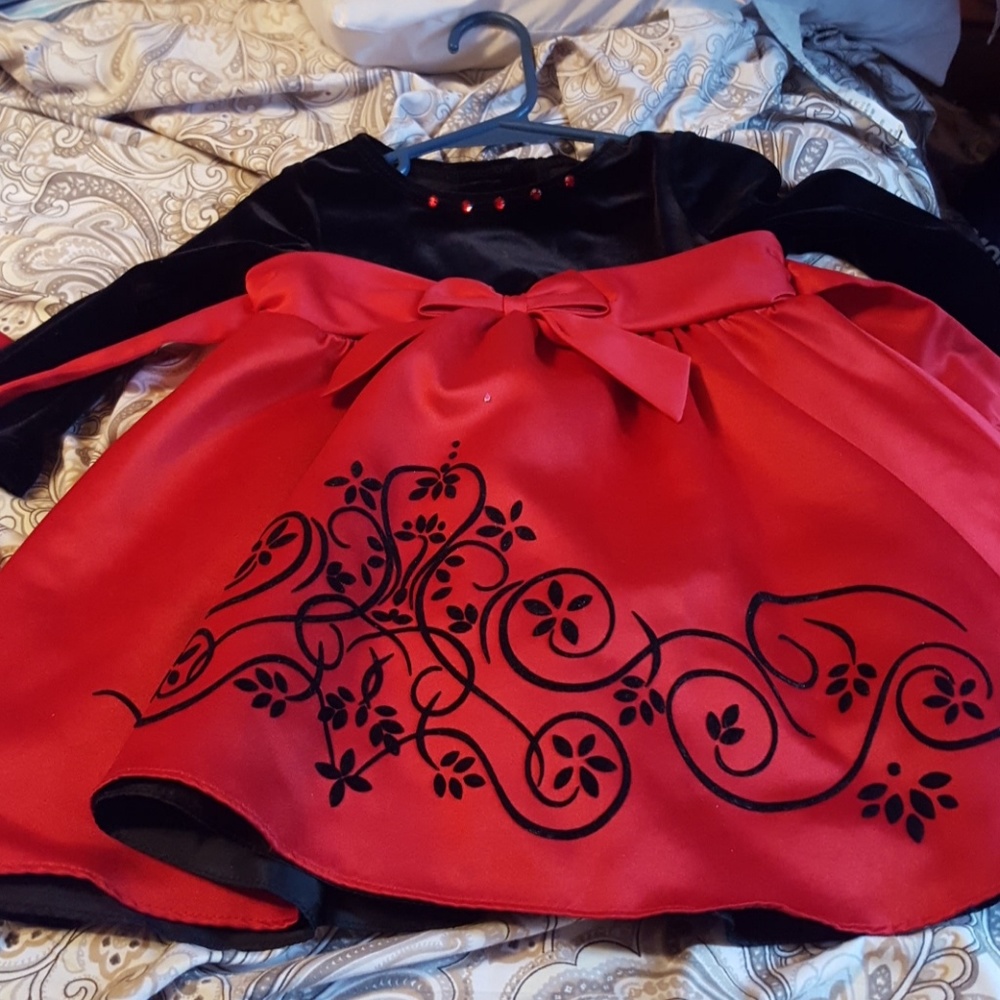 Rare edition dress