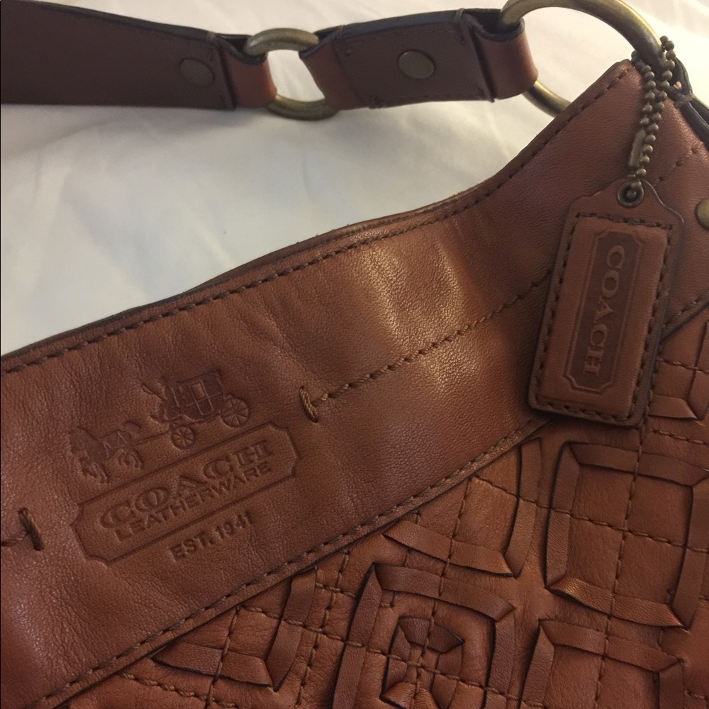 Coach Handbag