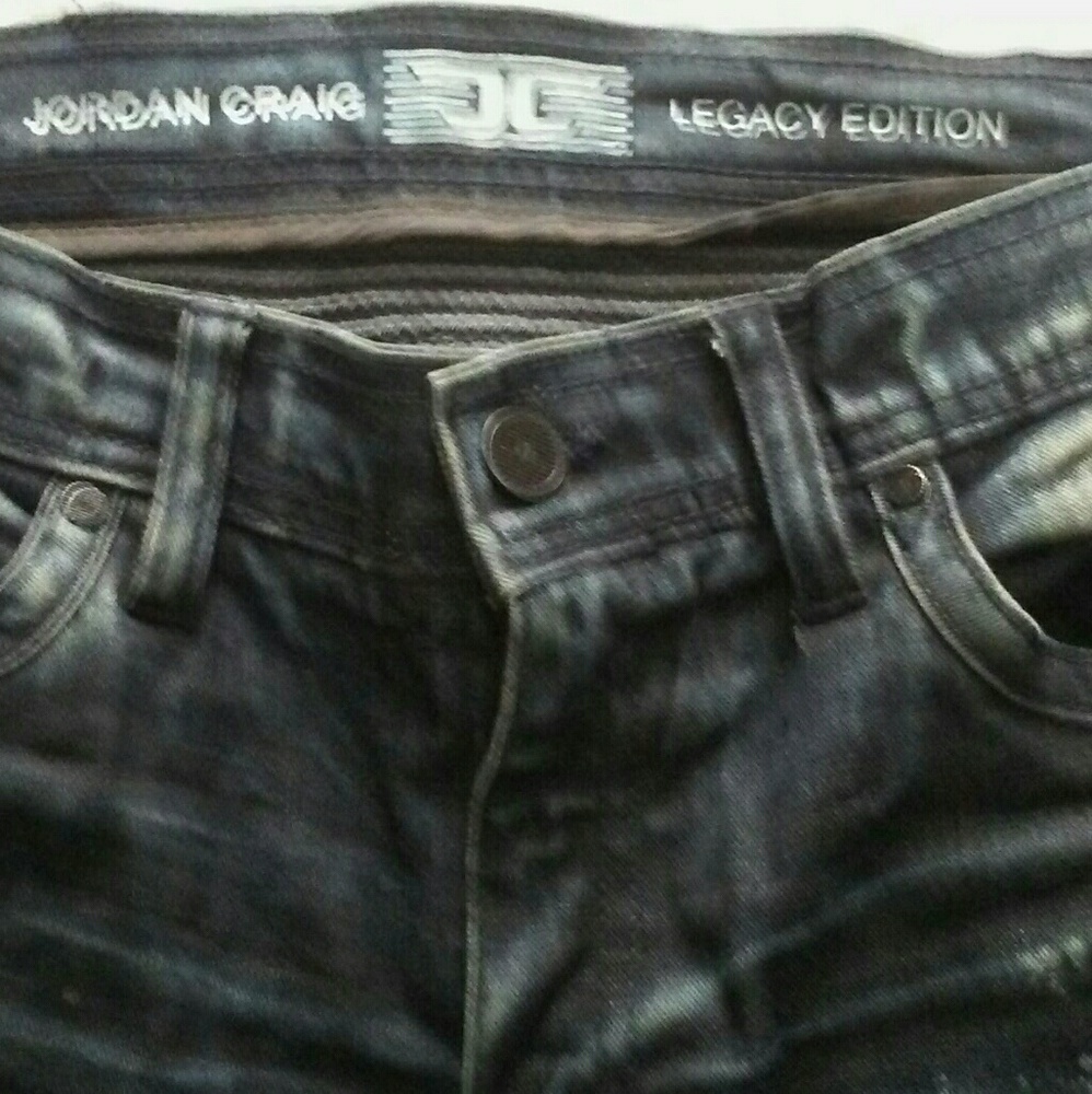 Jordan Craig Legacy Edition jeans
