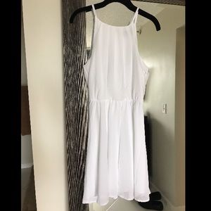 White dress - Francesca's NWT