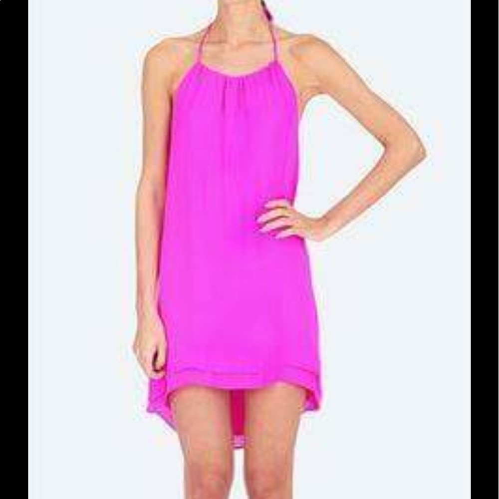 Halter dress
