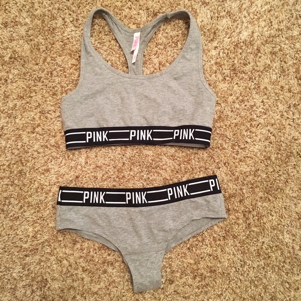 VS Pink Set