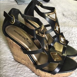 Cute wedges
