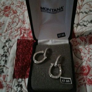 MONTANA Silversmith Earings