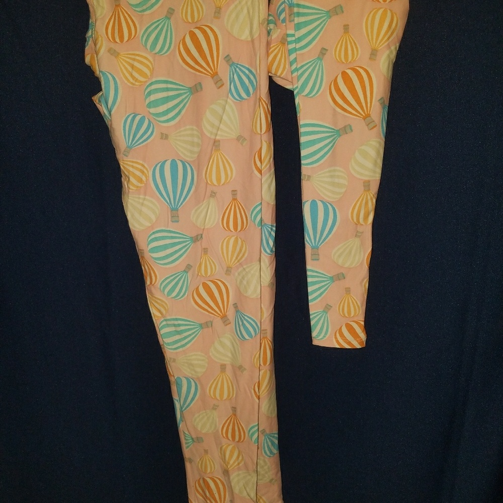 Mommy and me LuLaRoe leggings