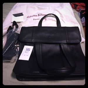 Salvatore Ferragamo MENS messenger bag