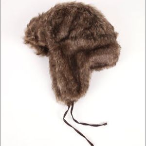Faux Fur Hat