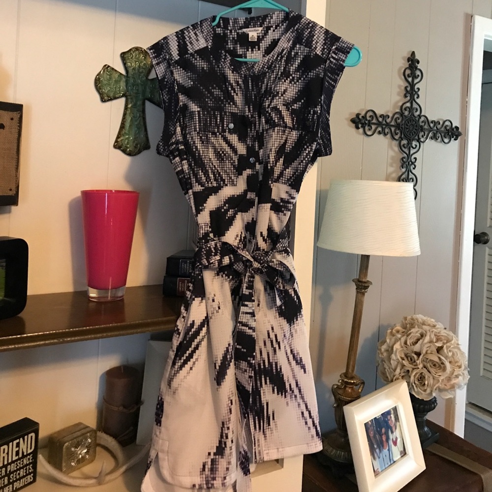 Calvin Klein Summer Dress! Only Worn 3x!