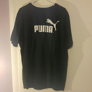 Men's puma t-shirt