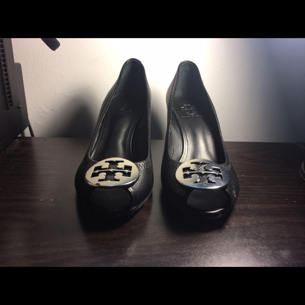 Tory burch wedges