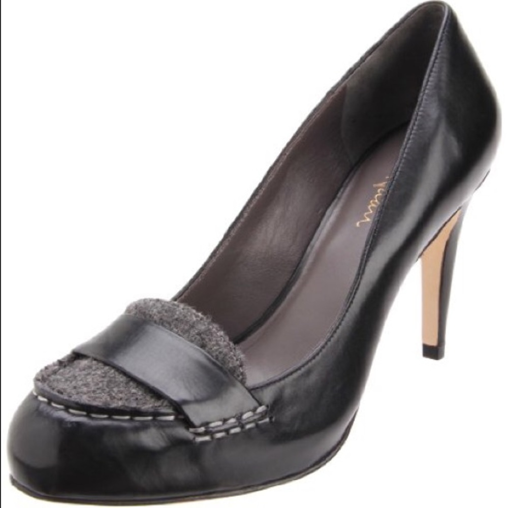 NIB Cole Haan Violet Air Moc Pump 90 penny loafer