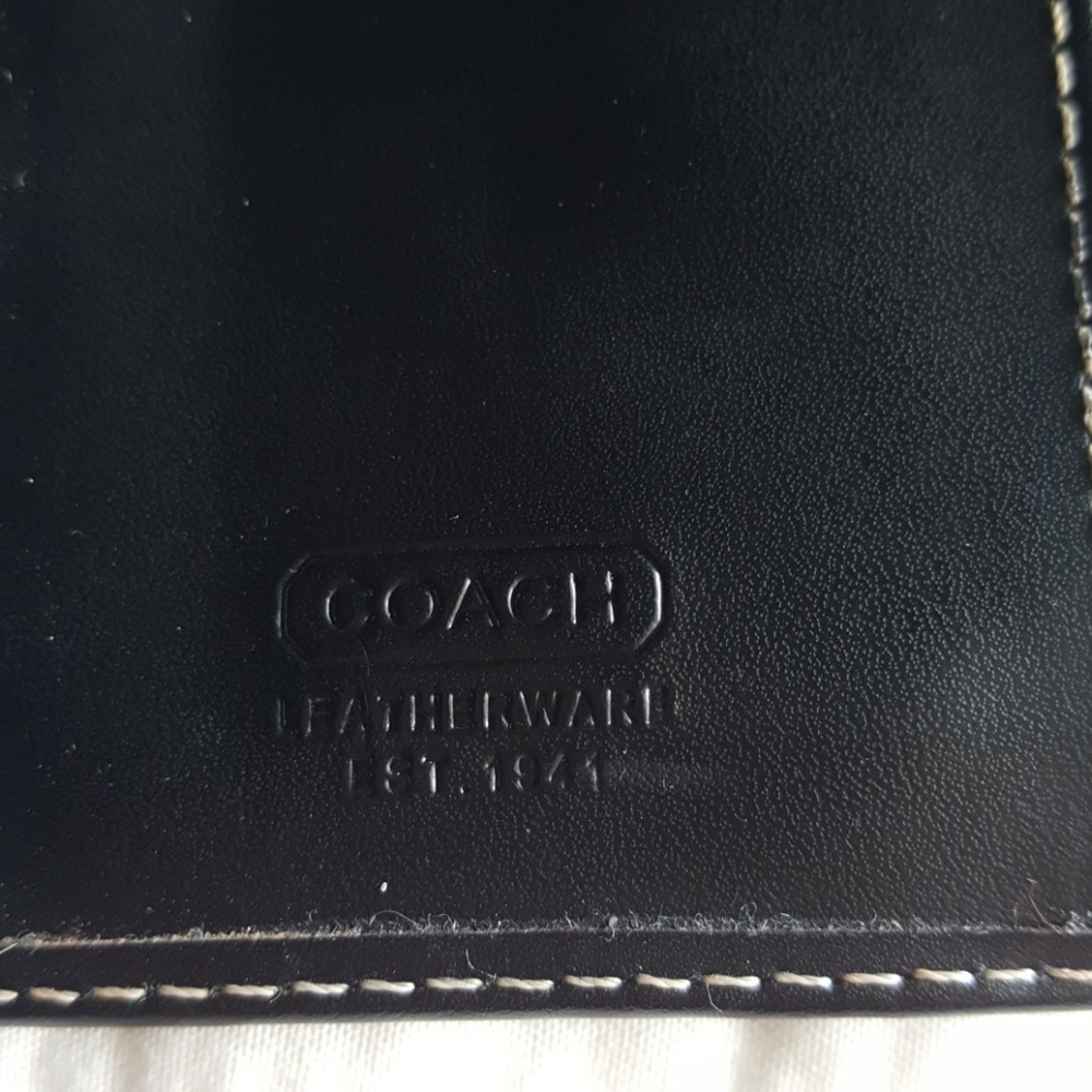 Coach Wallet - Picture 5 of 7