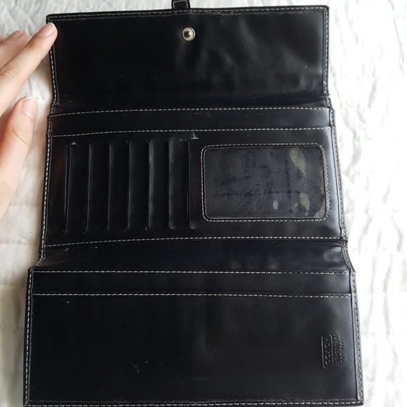 Coach Wallet - Picture 3 of 7