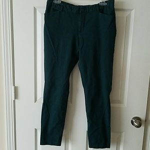 GAP Skim City Pants