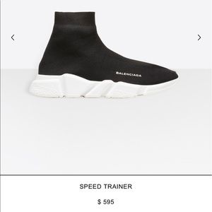 Balenciaga sock sneaker