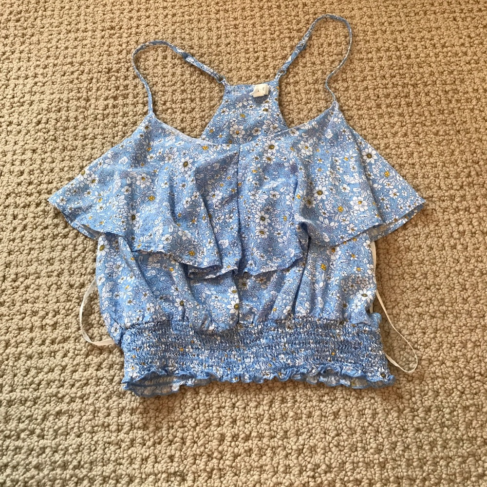 crop top
