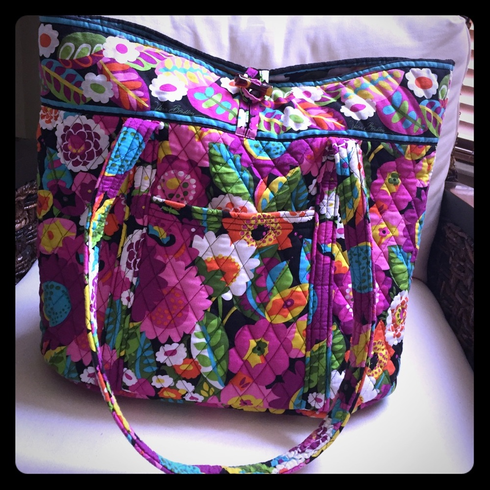 Vera Bradley tote