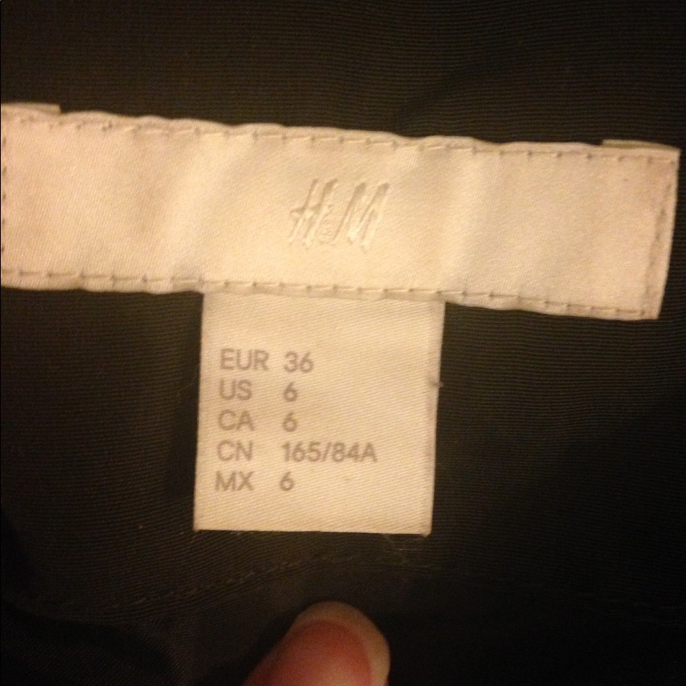 H&M winter jacket - Picture 2 of 2