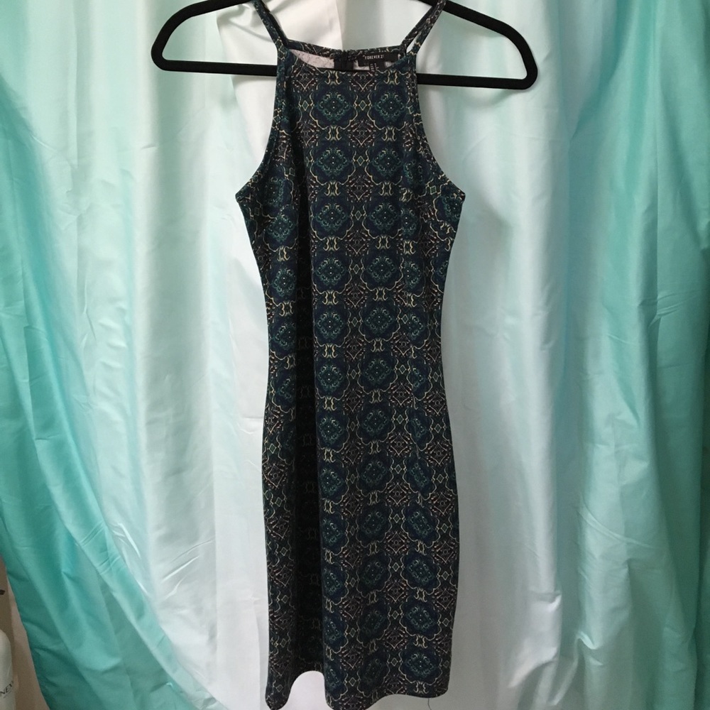 Forever21 bodycon dress