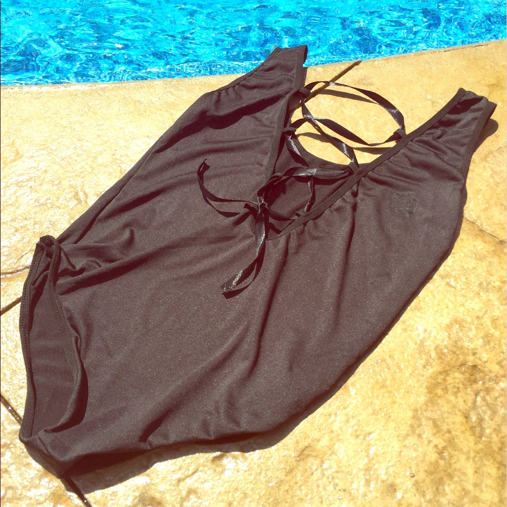 Junior's Plunge Monokini
