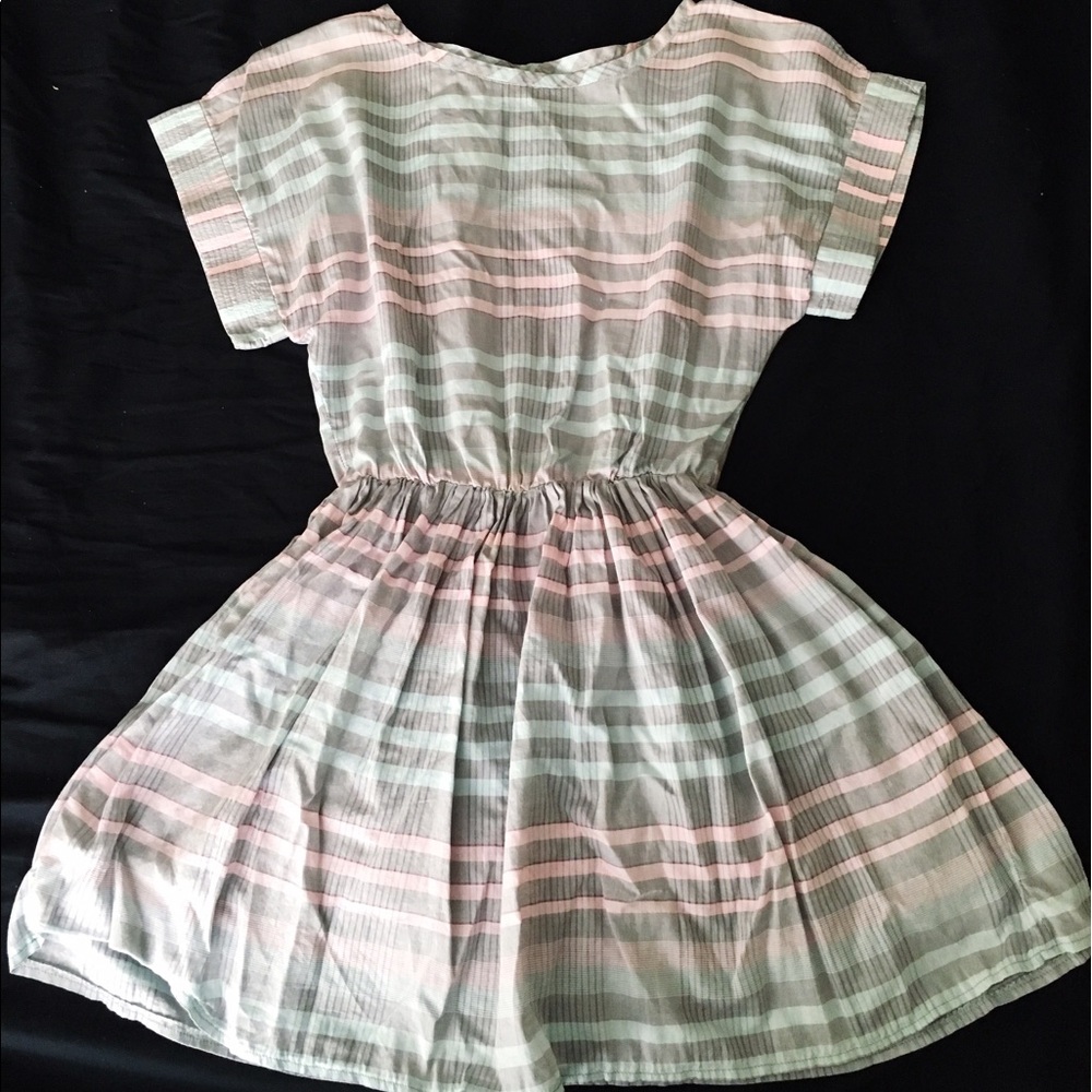 Striped Dress