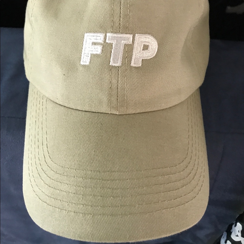 FTP DAD HAT