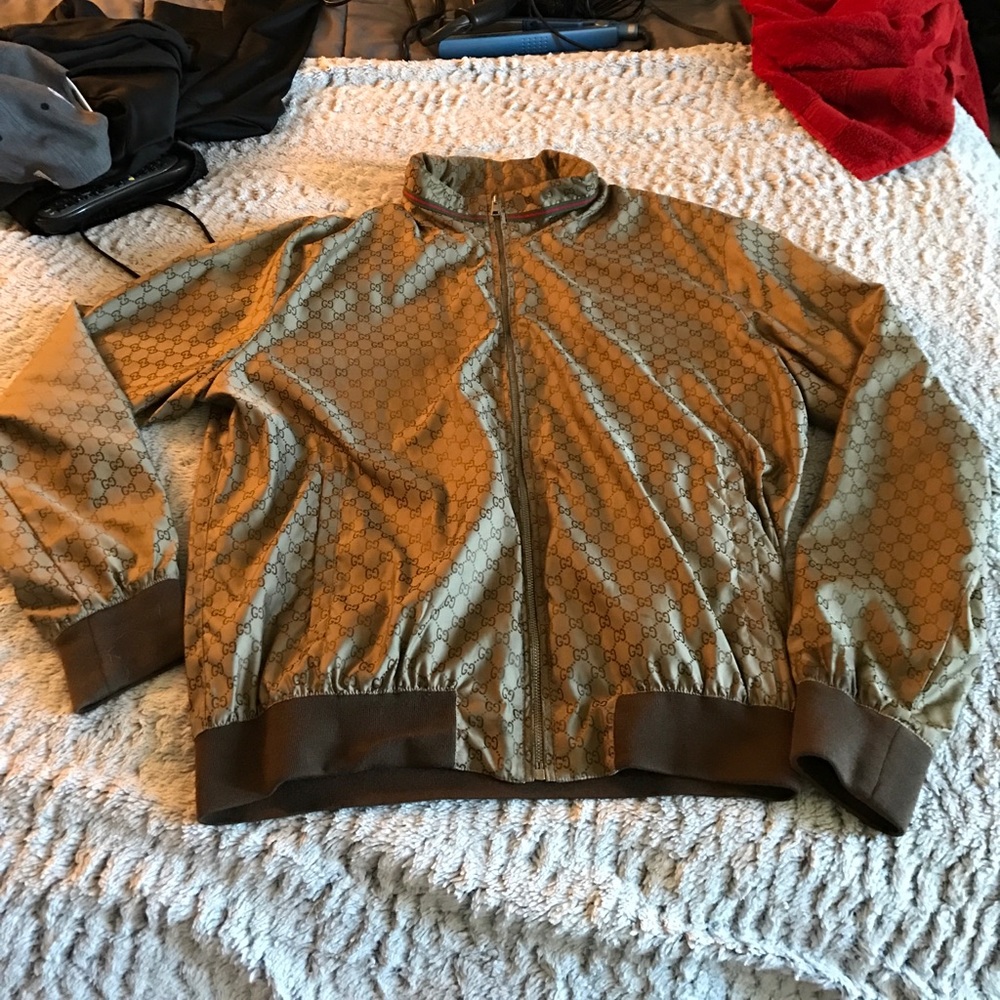 Gucci men's jacket