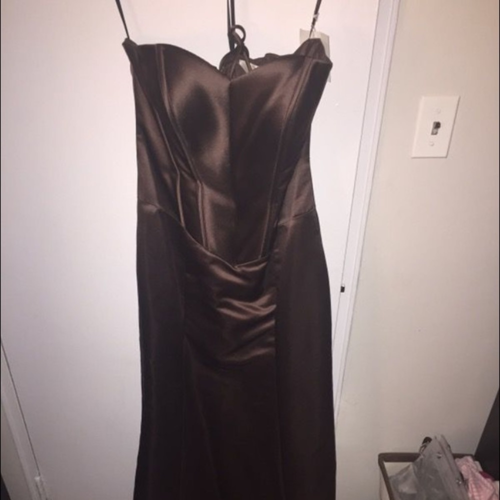 Brand new with tags Vera wang dress