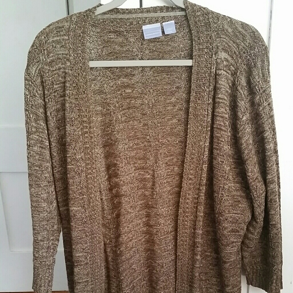 Laura Scott cardigan