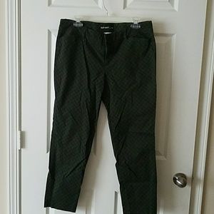 Old Navy Pixie Pants