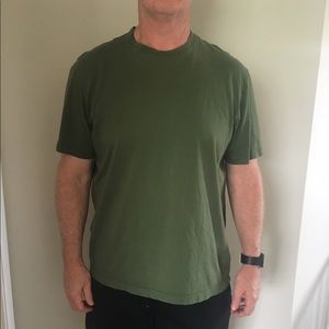 Eddie Bauer Green T-Shirt