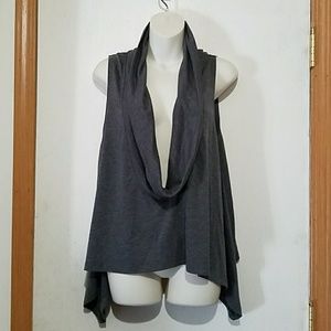 Cato grey sharkbite hemline