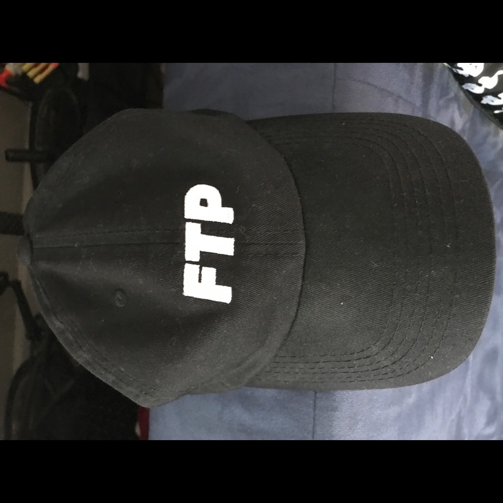 FTP DAD HAT
