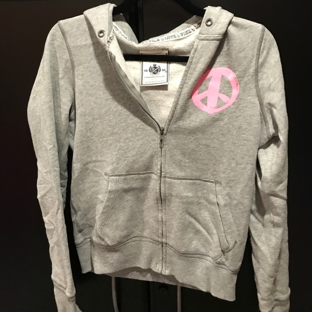 VS Pink Hoodie