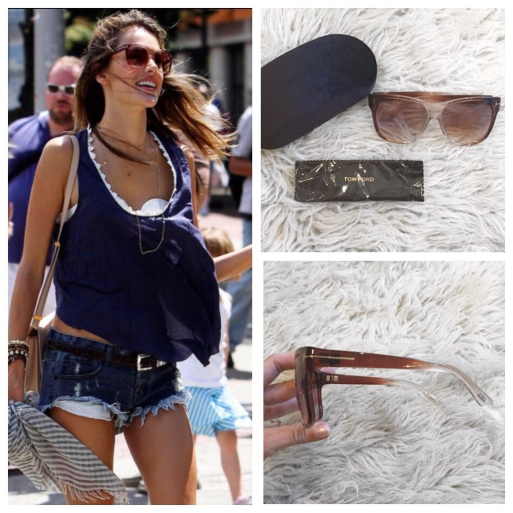 Tom Ford Federico Sunglasses