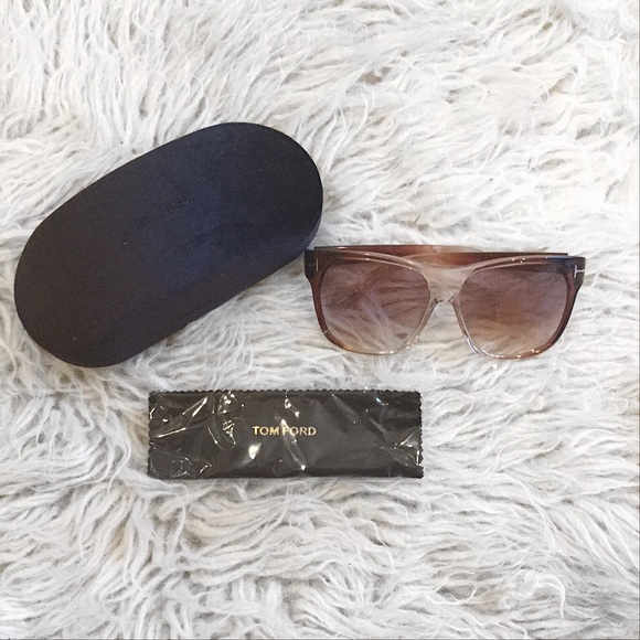 Tom Ford Federico Sunglasses main image 6