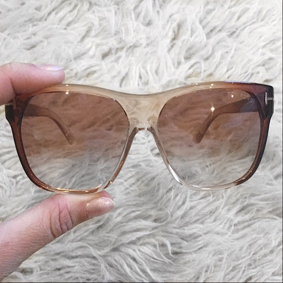 Tom Ford Federico Sunglasses main image 8