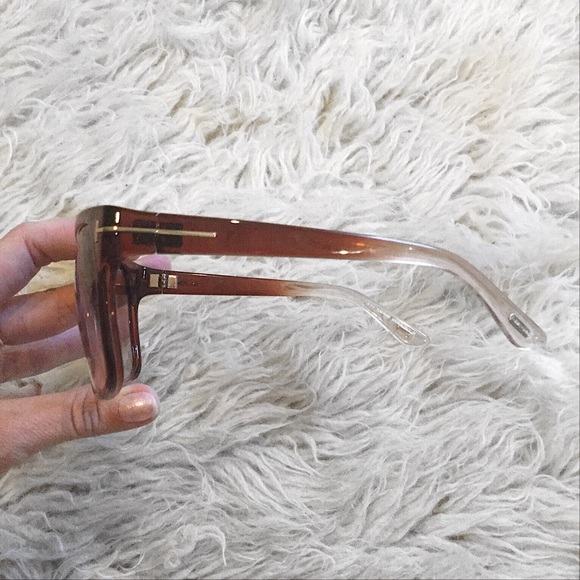 Tom Ford Federico Sunglasses main image 4