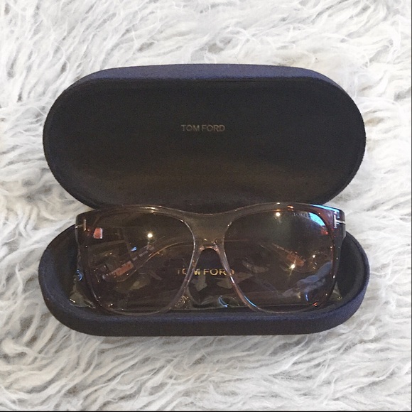 Tom Ford Federico Sunglasses main image 3