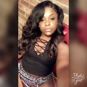 Meet your Posher, Lashawnda
