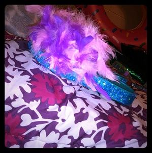 Cute babydoll glow love