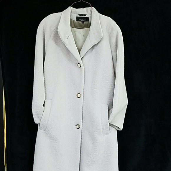 Jones New York collection Jackets & Blazers - Jones New York collection winter coat