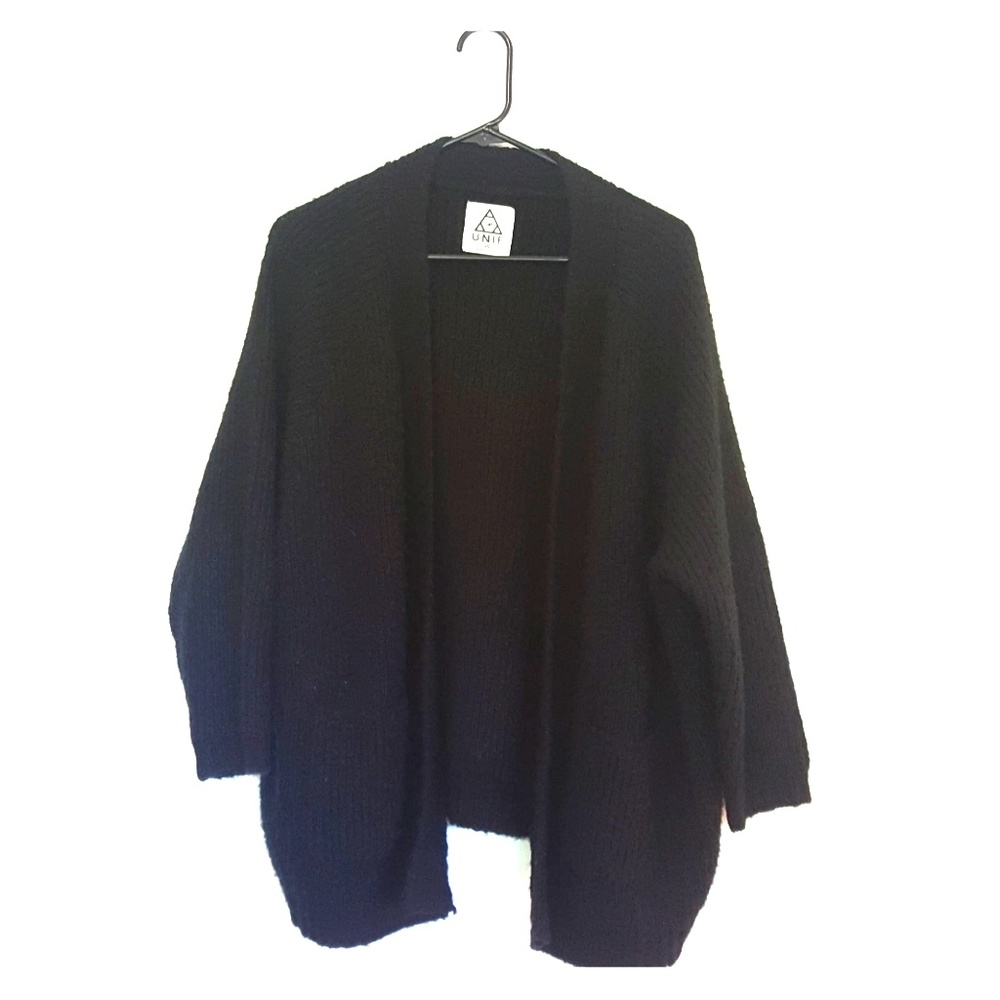 Unif Hole Cardigan