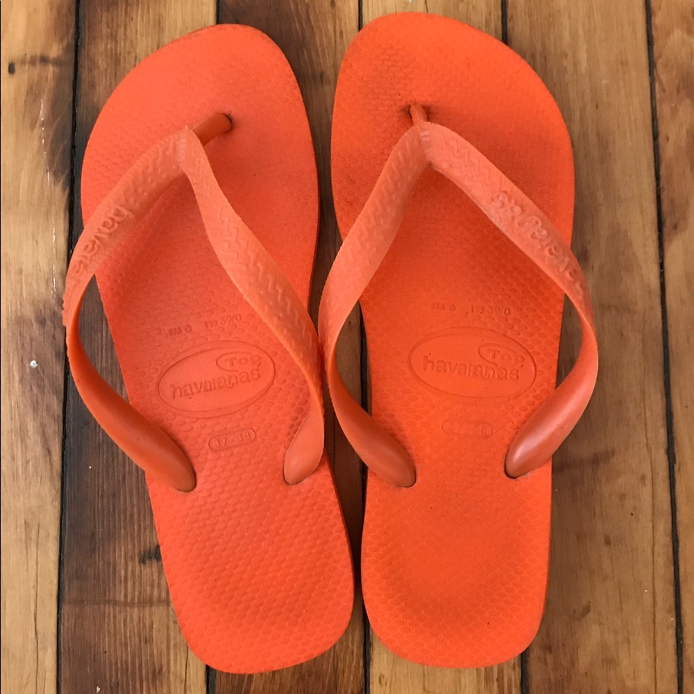 Havaianas flip flops
