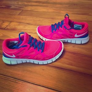 Nike Free Run 2 Size 7.5