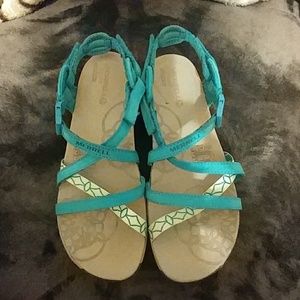 Merrell sandals