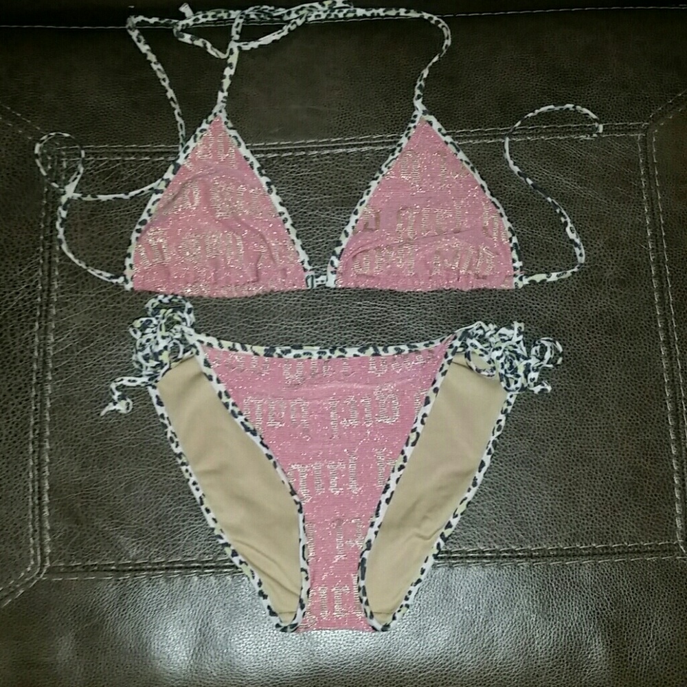 Gorgeous Victoria's Secret Bad Girl Swimsuit