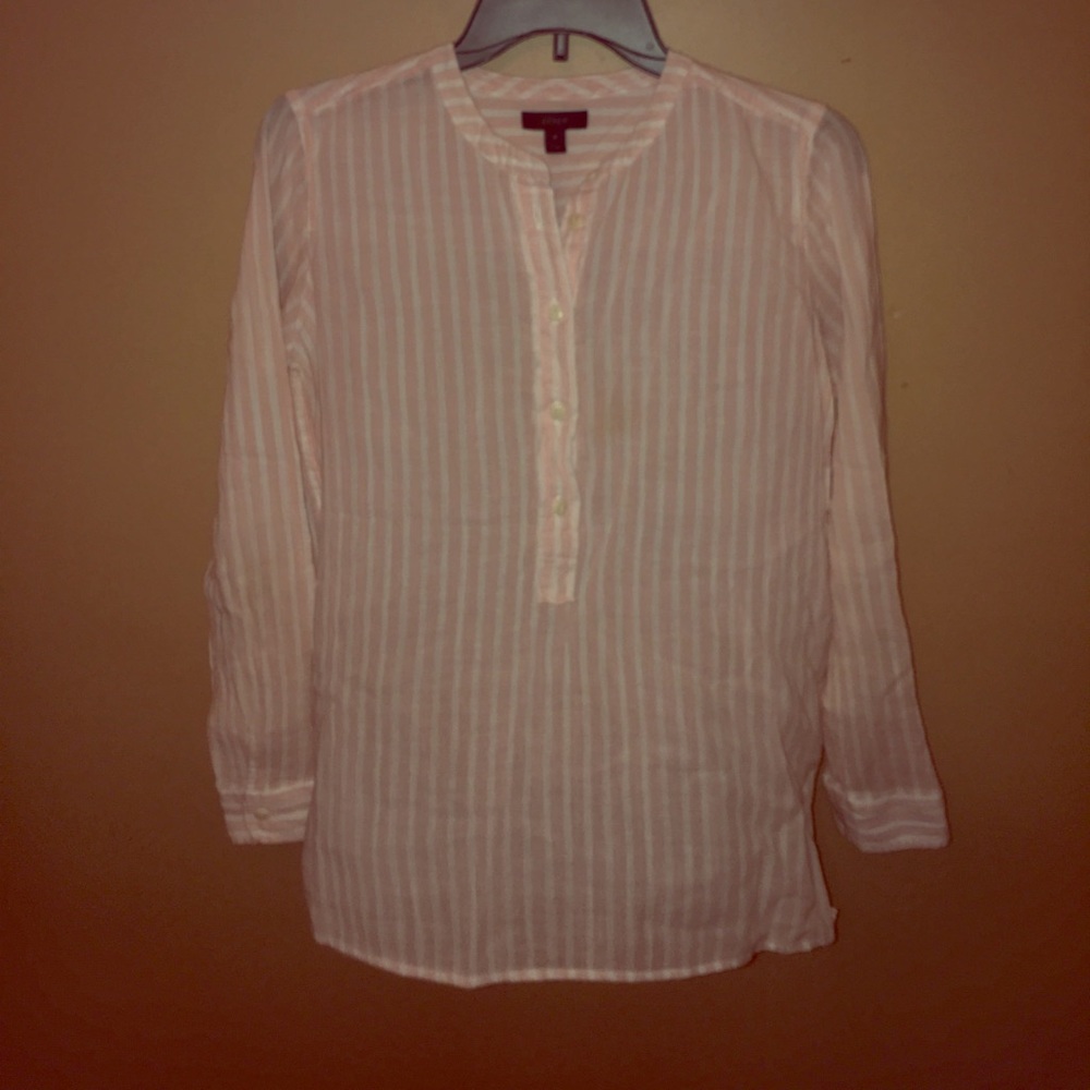 Light weight J. Crew top