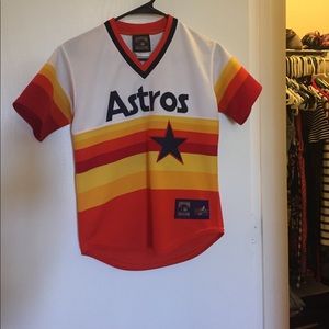 Vintage Astros jersey